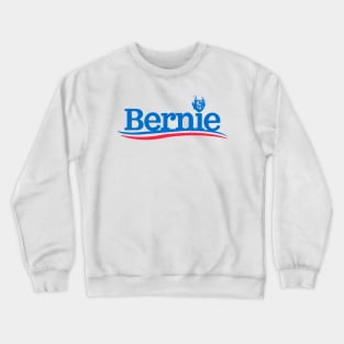 Bernie sanders Crewneck Sweatshirt